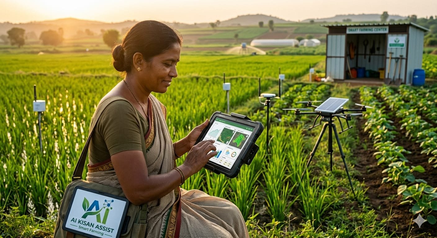 AI for Farmers